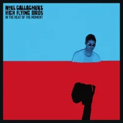 NOEL GALLAGHERS HIGH FLYING BIRDS - IN THE HEAT OF THE MOMENT