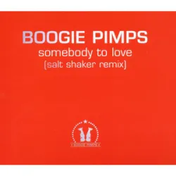 Now On Air: Boogie Pimps - Somebody To Love