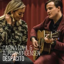 Carina Dahl Og Adrian Jørgensen - Despacito