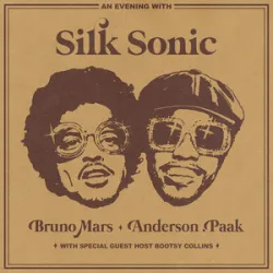 Bruno Mars Anderson Paak Silk Sonic - Leave The Door Open [Official Video