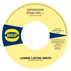 Lonnie Liston Smith - A Chance For Peace