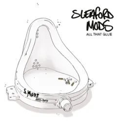 Sleaford Mods - Tied Up In Nottz