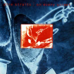 Dire Straits - Calling Elvis 1991