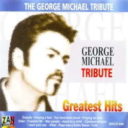 George Michael - Jesus To A Child