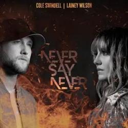 Cole Swindell / Lainey Wilson - Never Say Never