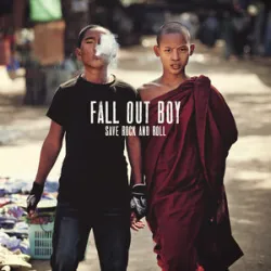 FALL OUT BOY - My Songs Know What You Did In The Dark