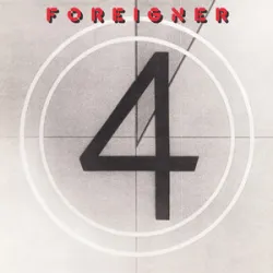 FOREIGNER - WAITING FOR A GIRL LIKE YOU (1981)