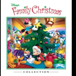 Mickey Mouse And Friends - Deck The Halls