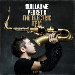 GUILLAUME PERRET & ELECTRIC EP - Shoe Box