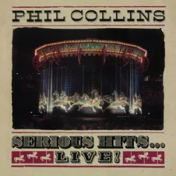 PHIL COLLINS - SEPARATE LIVES FT MARILYN MARTIN 1985