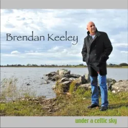 BRENDAN KEELEY - THE WHOLE OF THE MOON