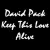 Tom Scott - Keep This Love Alive (feat David Pack)