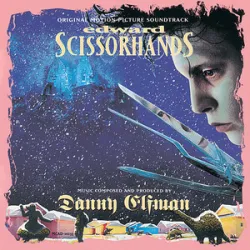 Danny Elfman - Edward On The Run