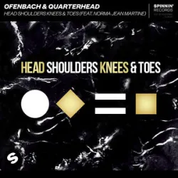 OFENBACH QUARTERHEAD NORMA JEAN MARTINE - Head Shoulders Knees & Toes