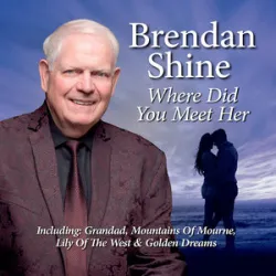 Brendan Shine - The Nazarene