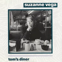 DNA (feat Suzanne Vega) - Toms Diner