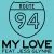 Route 94 Feat Jess Glynne - My Love