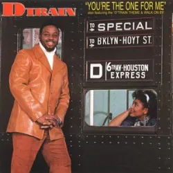 D Train - Youre The One For Me