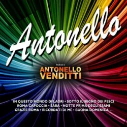 Antonello Venditti - Ci Vorrebbe Un Amico