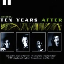 Ten Years After - Id Love To Change The World