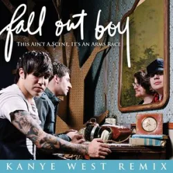 Fall Out Boy - This Aint A Scene Its An Arms Race