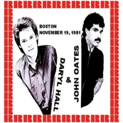 DARYL HALL AND JOHN OATES - I CANT GO FOR THAT (1981)