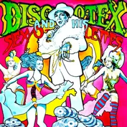 DISCO TEX & HIS SEX-O-LETTES - GET DANCIN