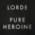 Lorde - Buzzcut Season