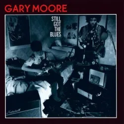 GARY MOORE - ALL YOUR LOVE