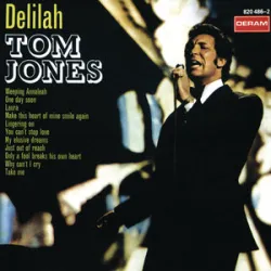 JONES TOM - Delilah