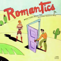 When i look in your eyes - The Romantics