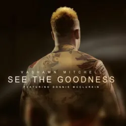 VASHAWN MITCHELL - SEE THE GOODNESS FT DONNIE