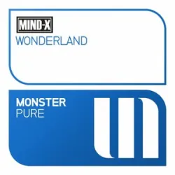 Mind-X - Wonderland (Club Mix)