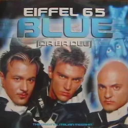 EIFFEL 65 - IM BLUE