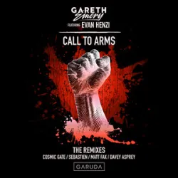 Gareth Emery Feat Evan Henzi - Call To Arms