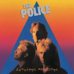 Police - Dont Stand So Close To Me 86