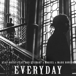 A$AP Rocky - Everyday (feat Rod Stewart Miguel & Mark Ronson)