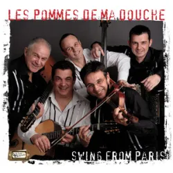 LES POMMES DE MA DOUCHE - PARIS SWING