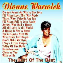 Dionne Warwick - Close To You