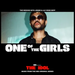 The Weeknd JENNIE & Lily Rose Depp - One Of The Girls