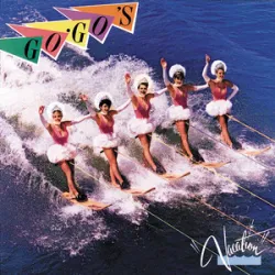 THE GOGOS - GET UP AND GO