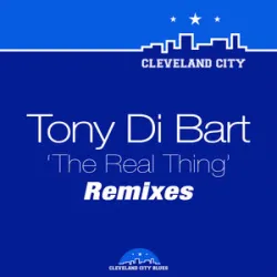 Toni Di Bart - The Real Thing
