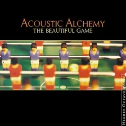 Acoustic Alchemy - Hats Of Magic