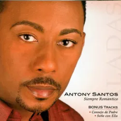 Anthony Santos - Si Me Olivdaste