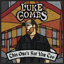 Luke Combs - One Number Away