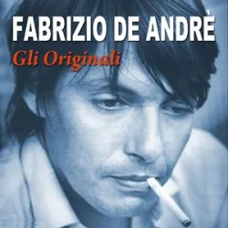 Fabrizio De André - La Canzone Di Marinella