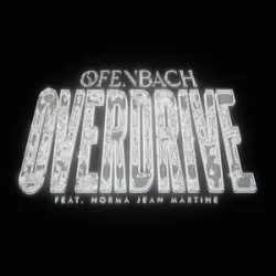 OFENBACH & NORMA JEAN MARTINE - Overdrive127