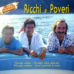 RICCHI E POVERI - HASTA LA VISTA 1983