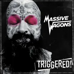MASSIVE WAGONS - FUCK THE HATERS