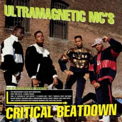 Ultramagnetic MCs - Ego Trippin